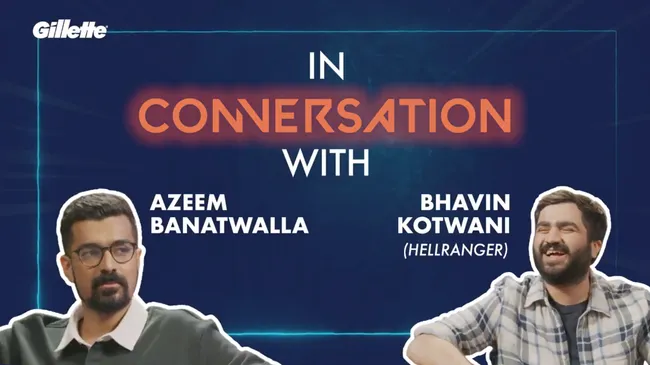 Gillette Lookbook - Azeem